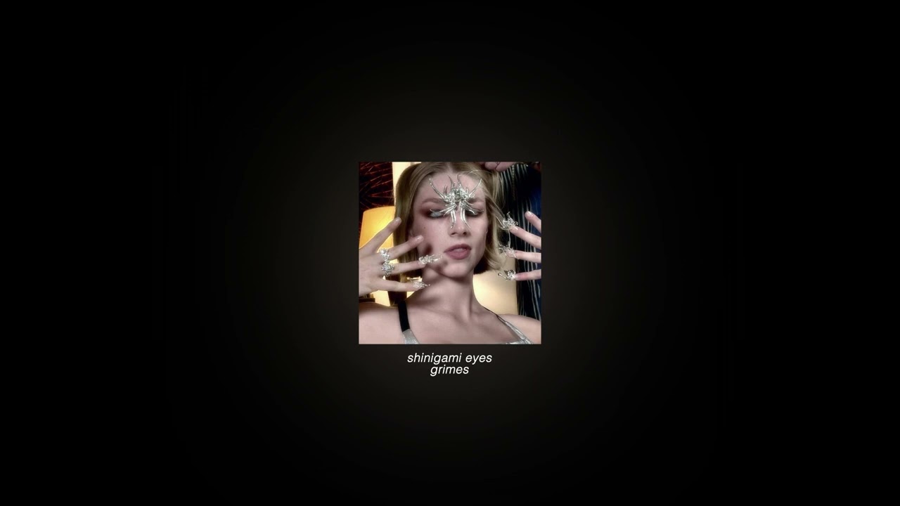 shinigami eyes - grimes [sped up + reverb]