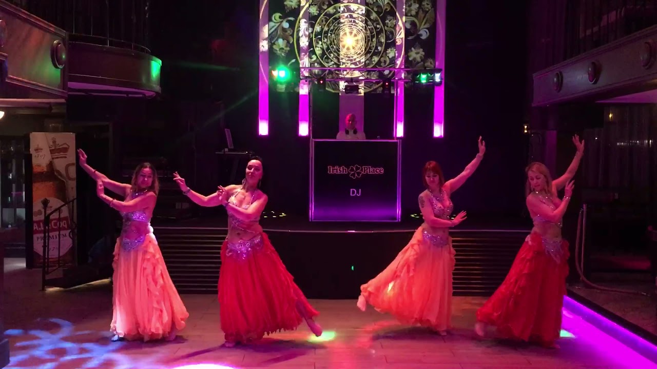 Leiladance@ArtemUzunov “davai” 11.11.2021