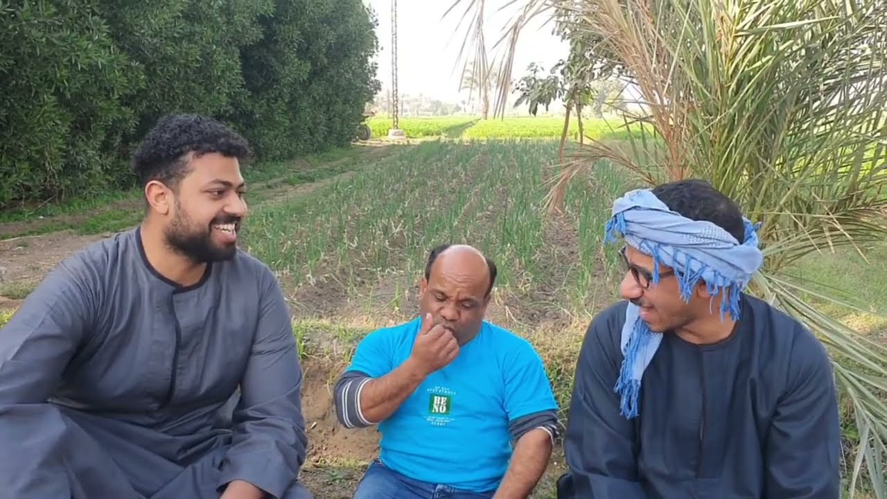 سعيد الاسطوره البلطجي😂 راح يتقدم لبت عم شوقي شوفوا اي الي حصل😂😂