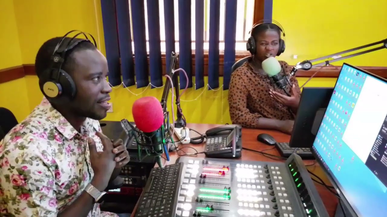 EBARUHA: ABAFEERA OBULAMU MUKIKOLA MUTYA, OMUKYALA AKIGUDEKO BAMBI PoshAndAkanyena #gambanokora