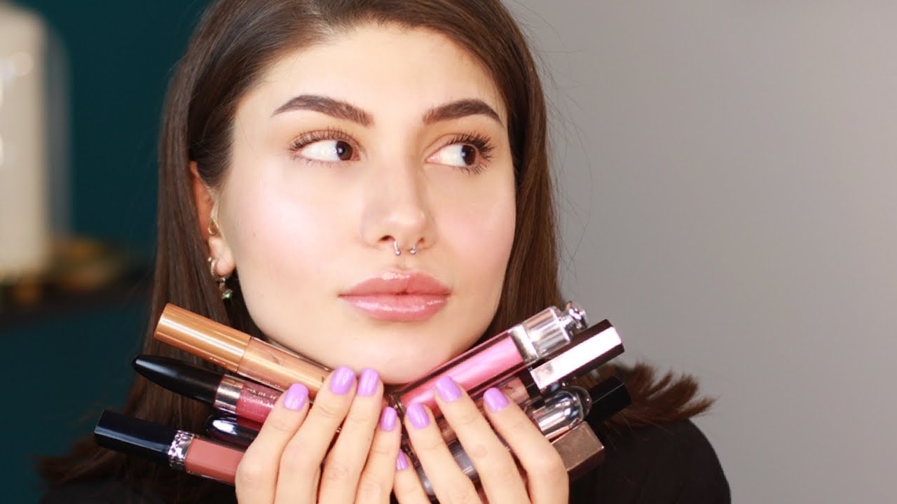 FAVORİ 10 GLOSS! | MAKYAJ KOLEKSİYONUMDAN SEÇMELER 2