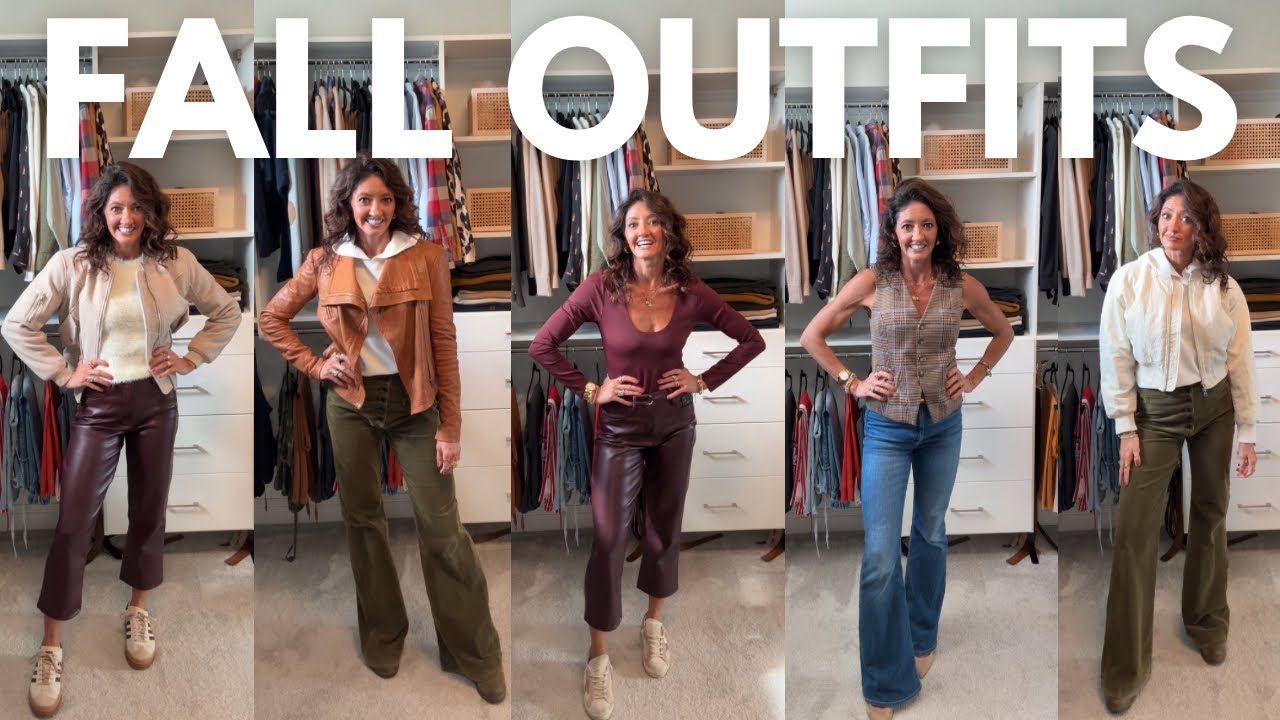 Fall Outfit Ideas
