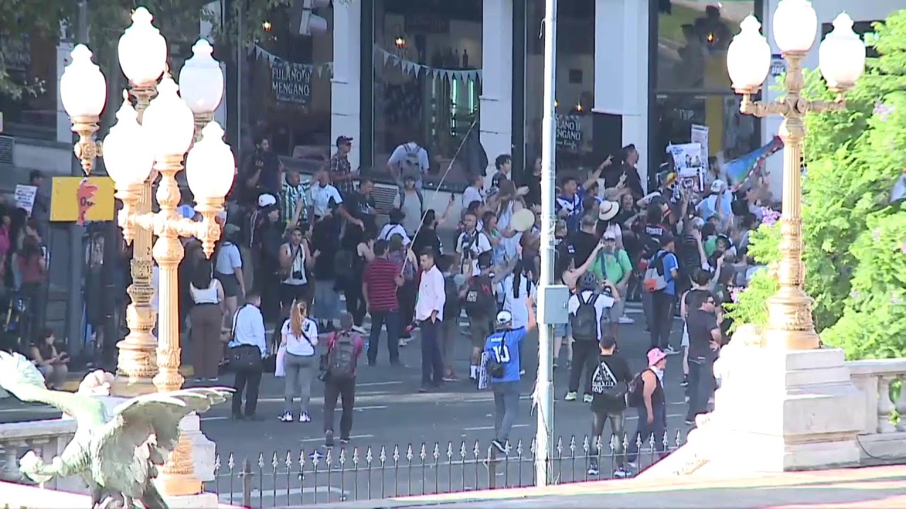 🚨 EN VIVO: Tensi&oacute;n en el Congreso por la reforma laboral