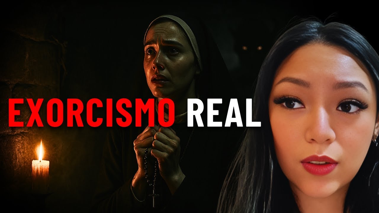 POSESIÓN REAL EN UN CONVENTO DE CHILE 👹