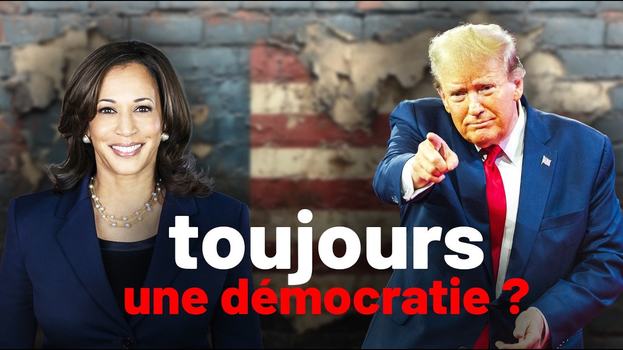 Les USA sont-il toujours une démocratie ? | HGGSP Première Démocratie | Actualité et Grand oral