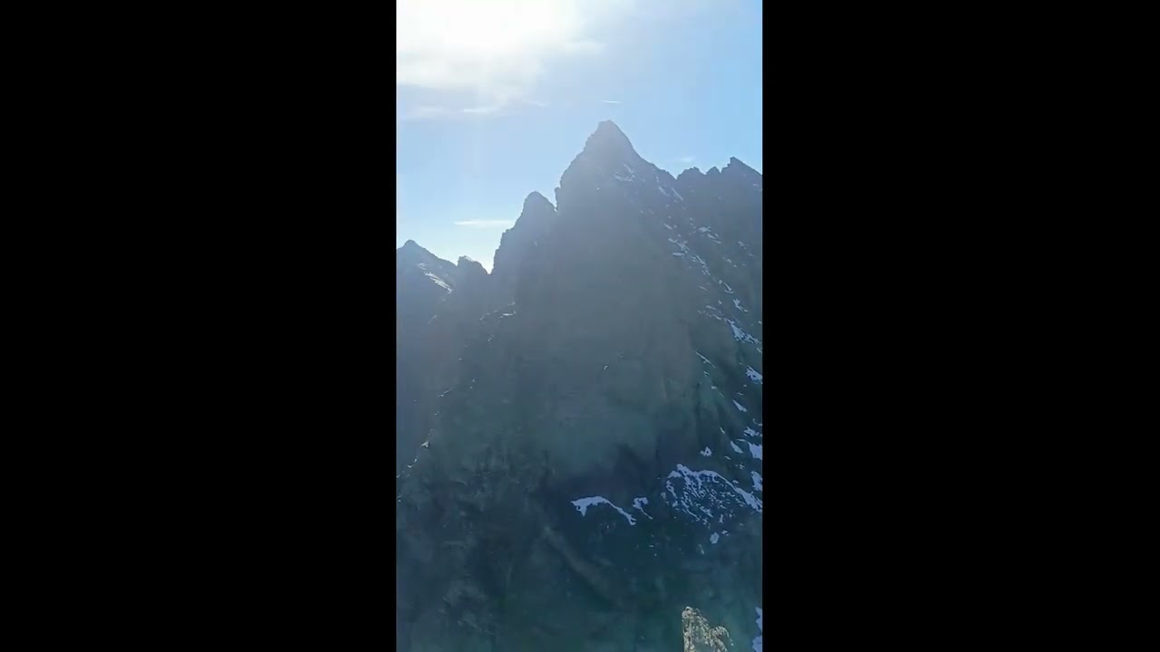 Pizzo Porola ( solitary Ascent )