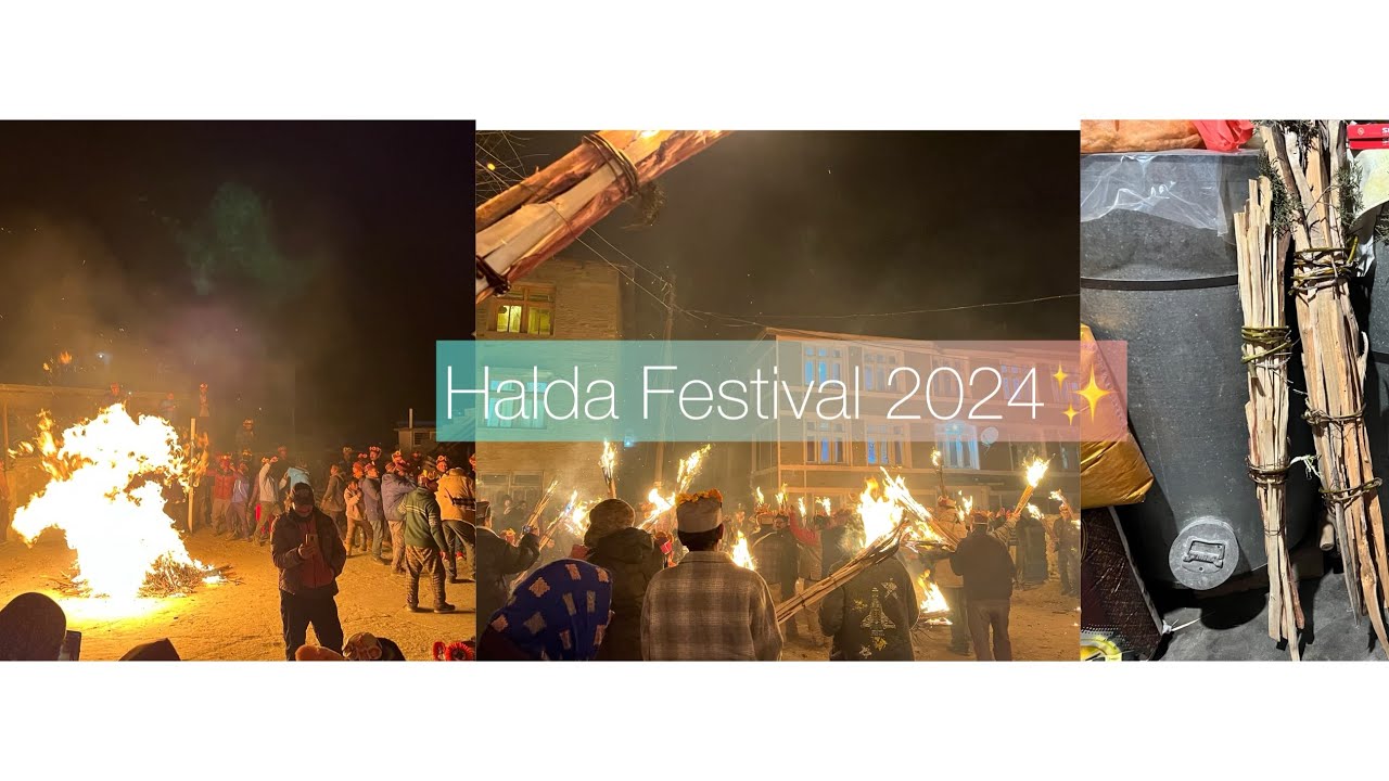 ||Halda Festival 2024||Goushal Himachal Pradesh❤️
