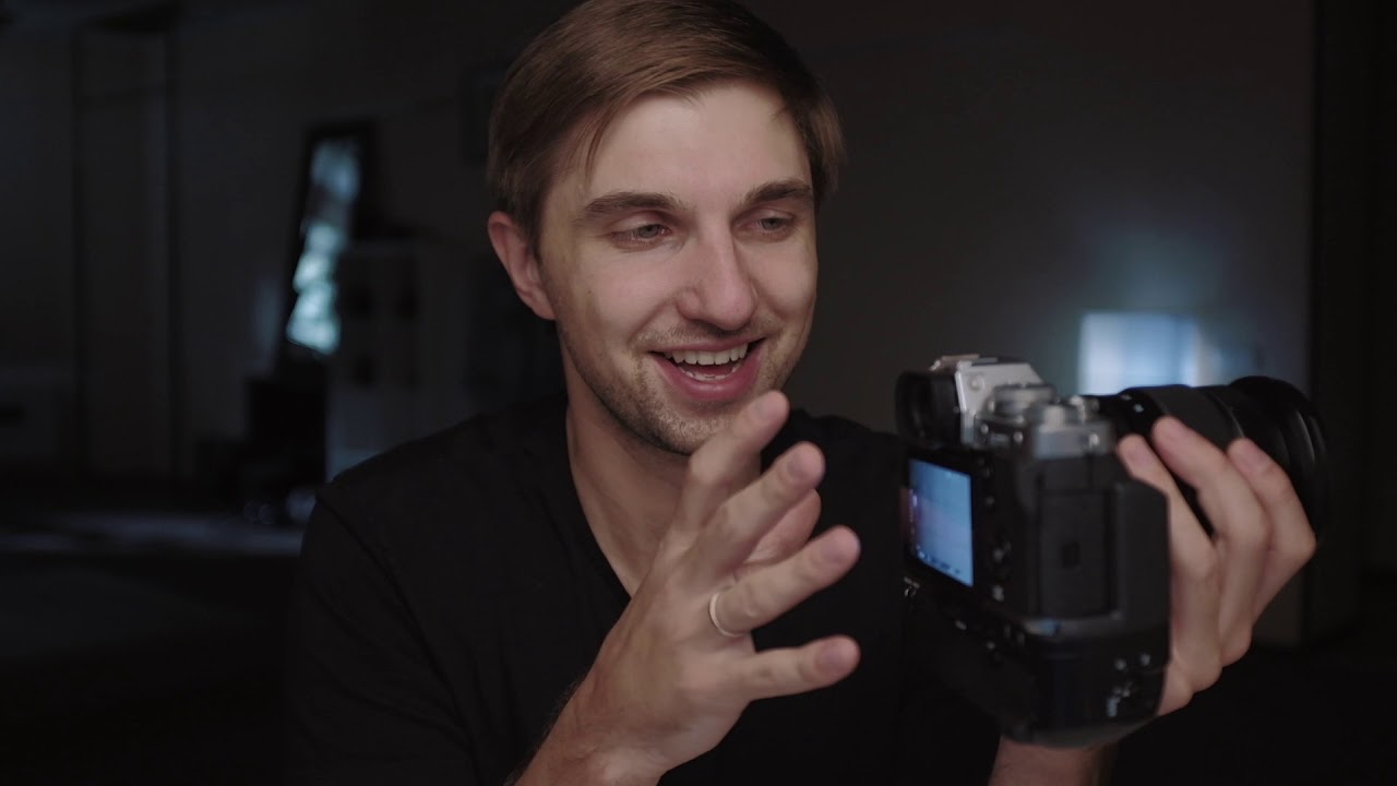 Fujifilm X-T3 спустя год. Личный опыт использования.