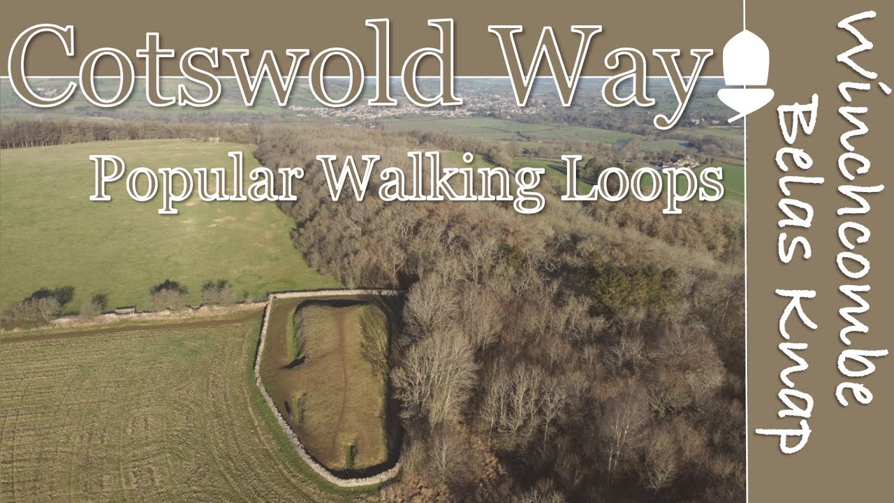 Cotswold Way Walks | Winchcombe and Belas Knap