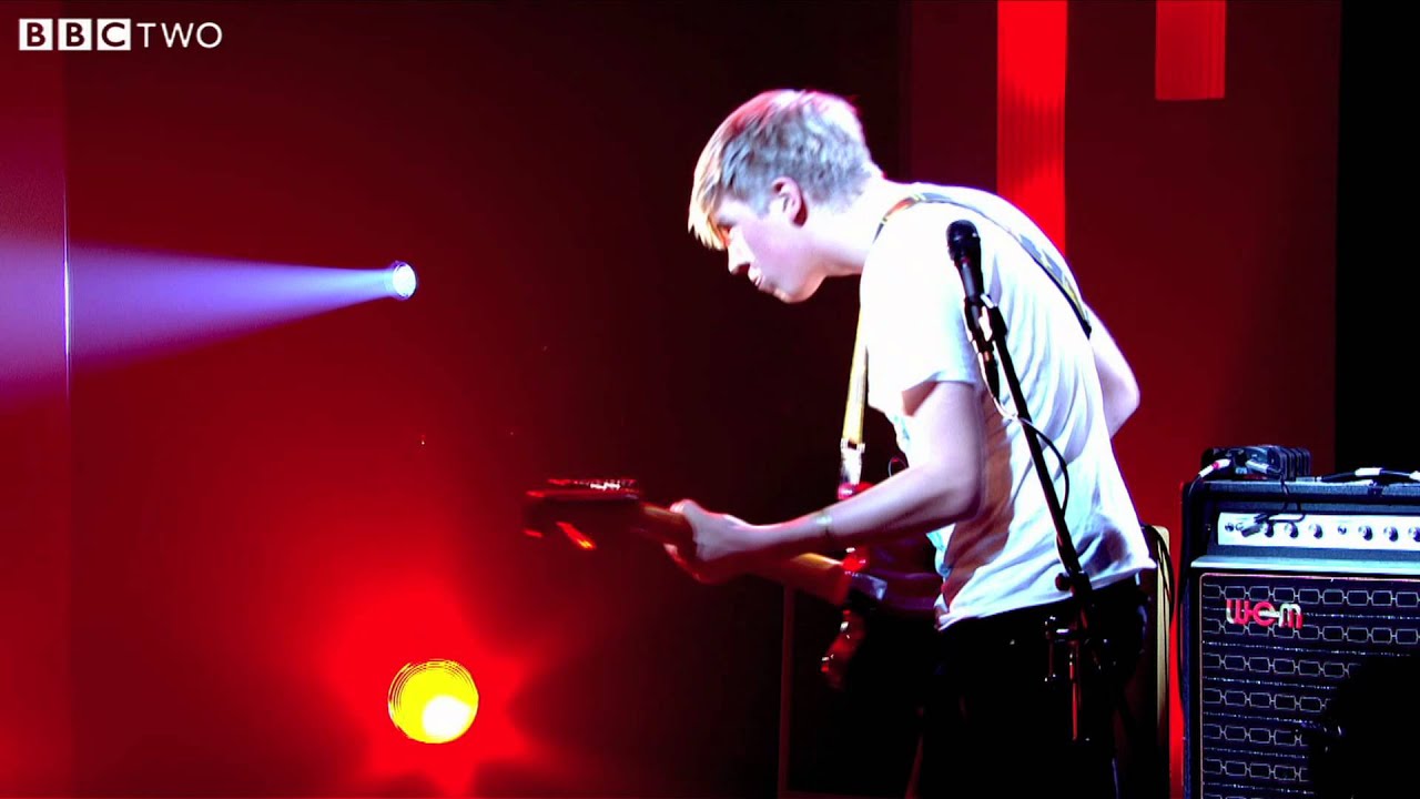 Drenge - Bloodsports - Later... with Jools Holland - BBC
