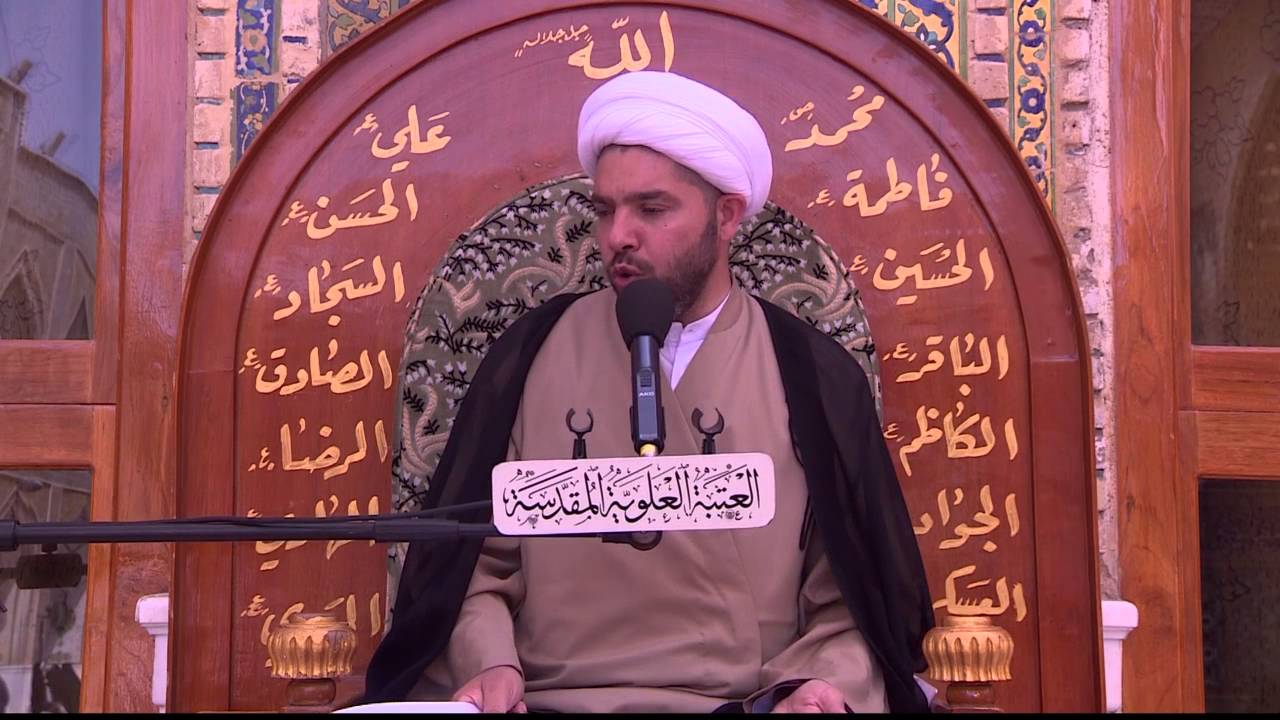 هل للزوج أن يمنع زوجته من حضور مجالس العزاء أو زيارة المراقد المقدسة