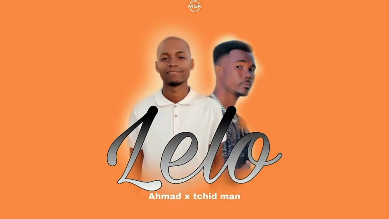 Lélo X Amada X tchid man(offiçial music audio)