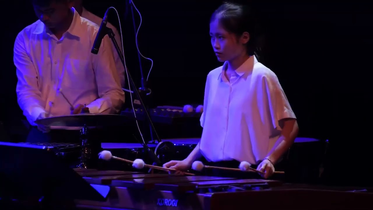 城市擊樂團〔City Percussion Esemble〕 Deus Ex Machina by  Daniel Montoya Jr.