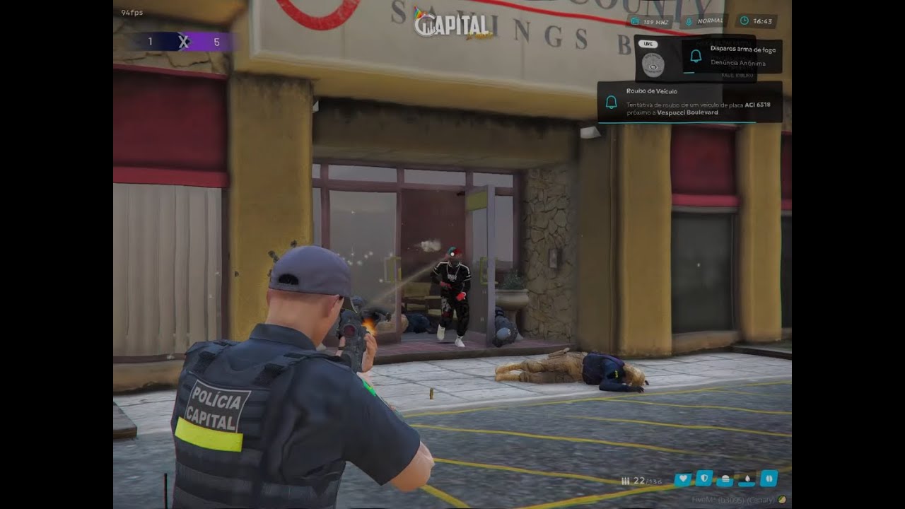 DEITANDO UNS BONECO NA CAPITAL