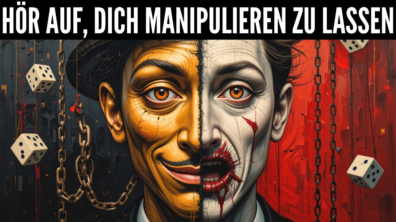 Manipulation durchschauen  So entlarvst du jeden Manipulator – Machiavelli Methode