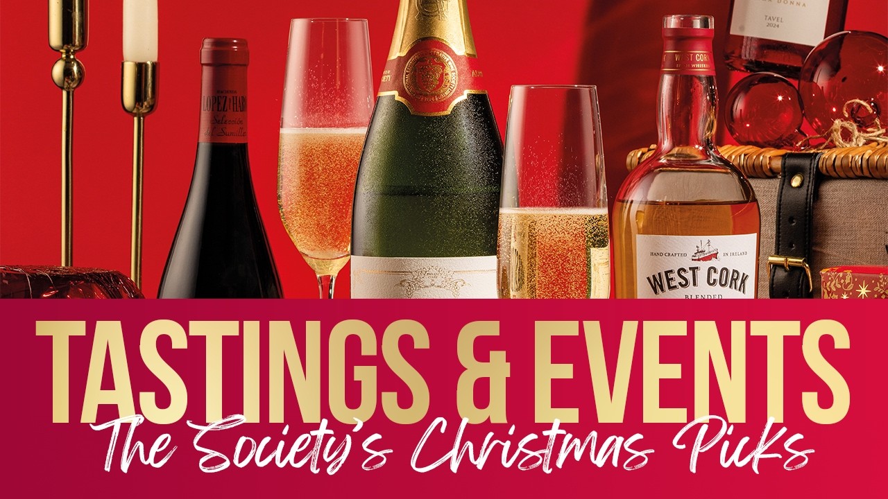 The Society's Christmas Picks