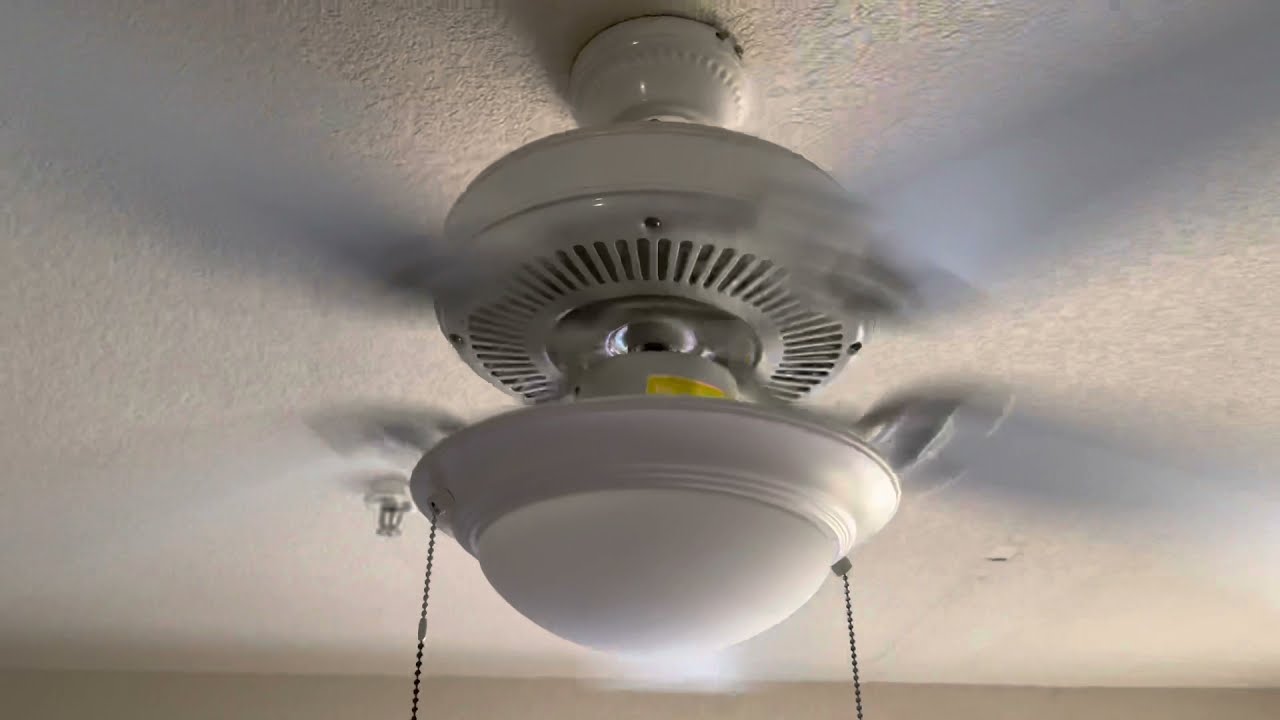 El ventilador de tu techo se mueve mucho? Aquí te enseñamos algunos ajustes que le puedes hacer