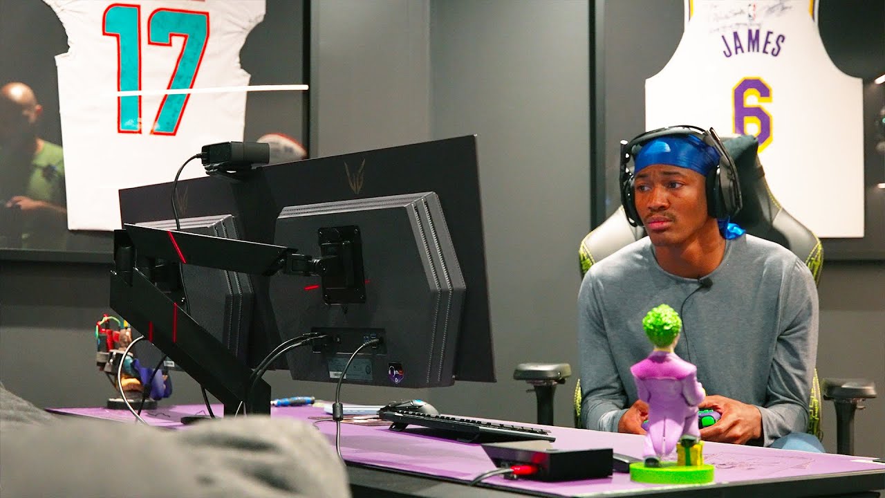 DeVonta Smith&rsquo;s $15,000 PC Setup
