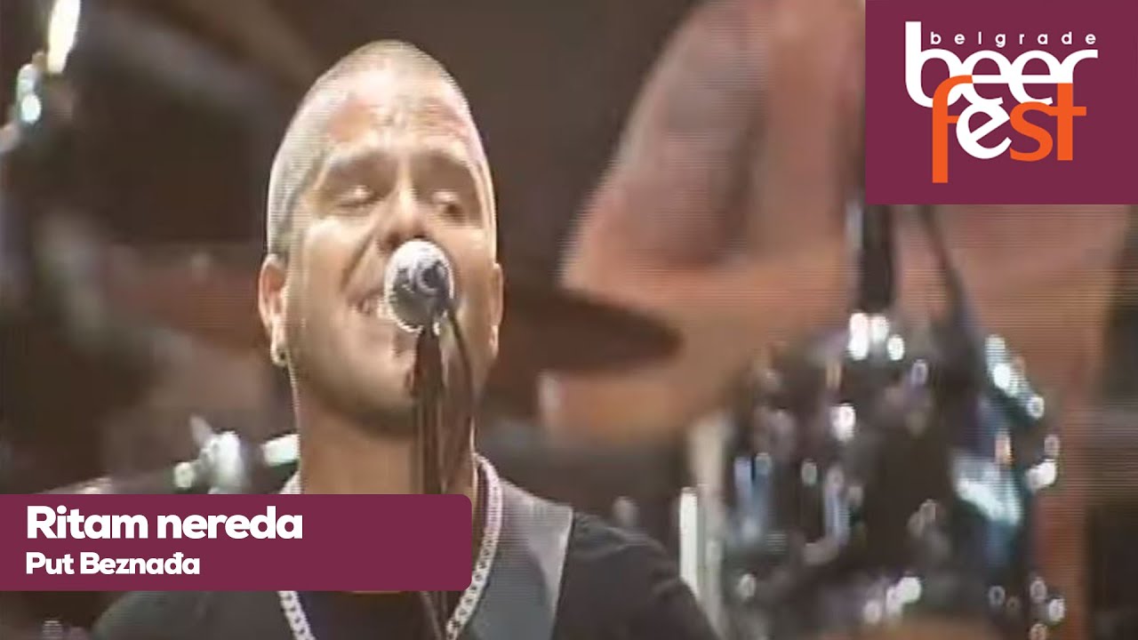 Ritam nereda - Put Beznađa / live @ Belgrade Beer Fest 2012