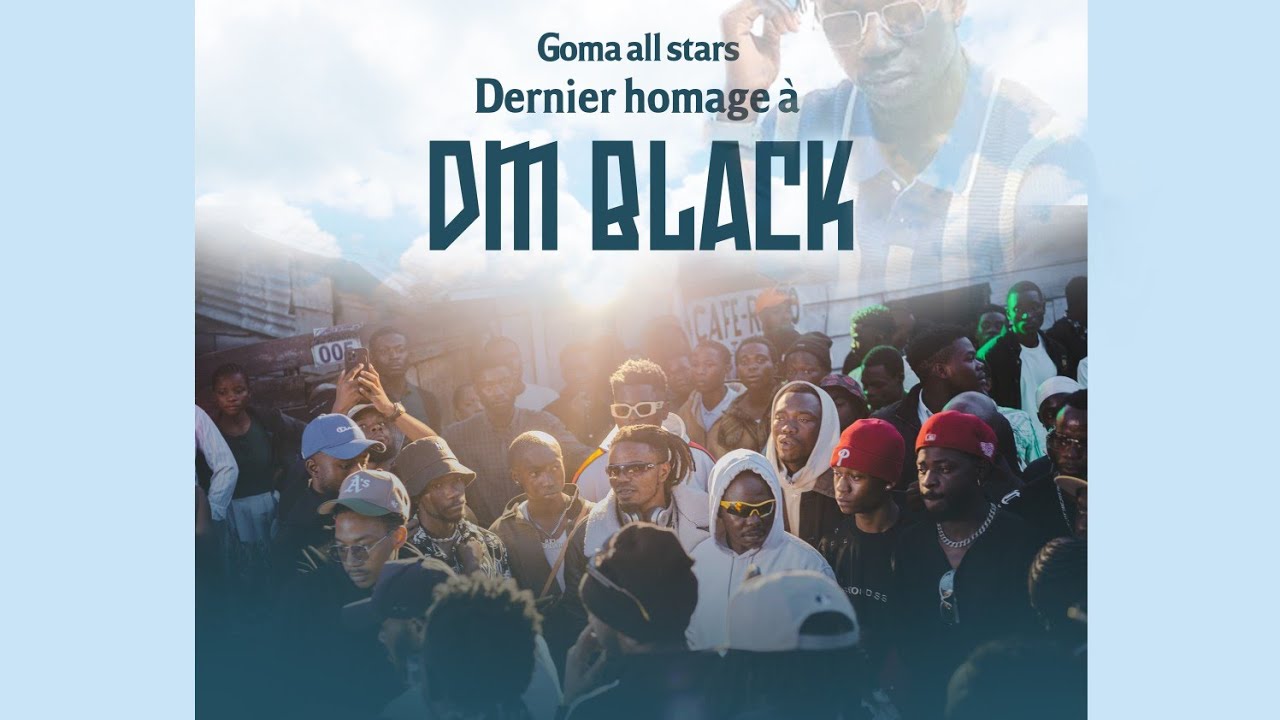 All stars -Hommage à DM BLACK 
