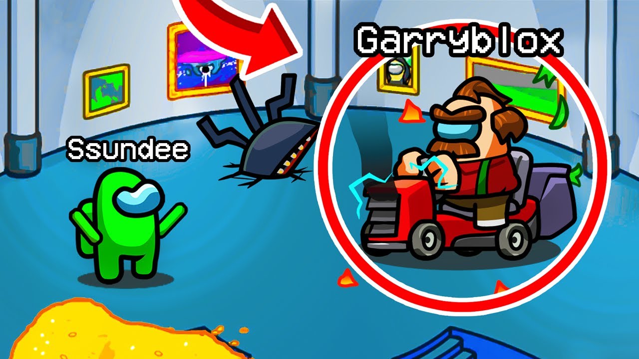 DADDY Mod in Among Us! (Funny)