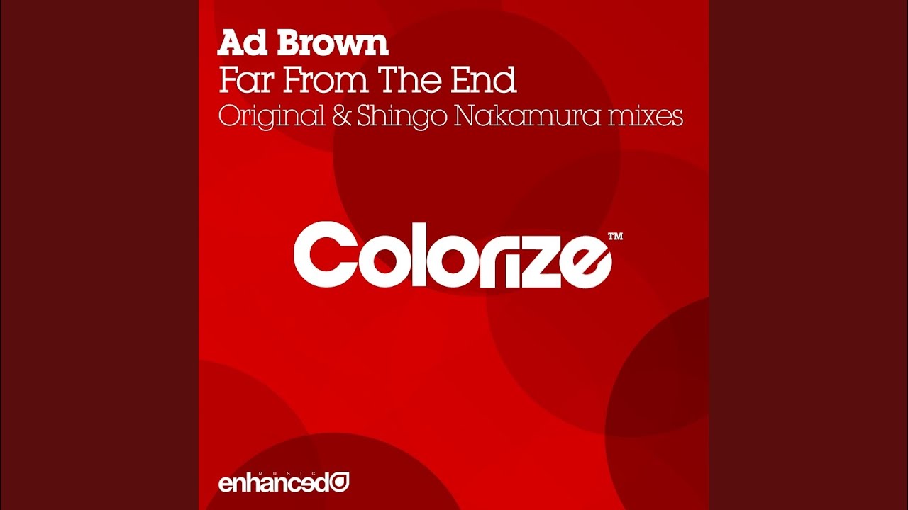 Far From The End (Original Mix)
