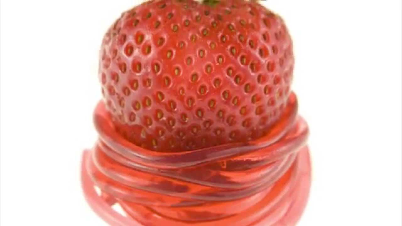 Cuisine mol&eacute;culaire - Spaghetti de jus de fruit