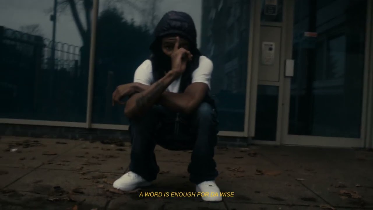 Darkio Blacks  - Thank God Not Me