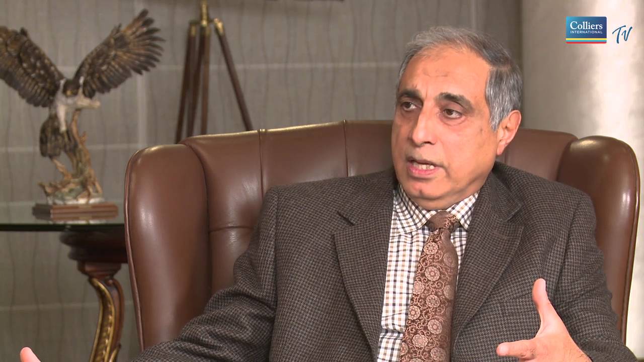 Joe Verghese interviews Mr. Irfan Razack, Chairman & Managing Director, Prestige Group