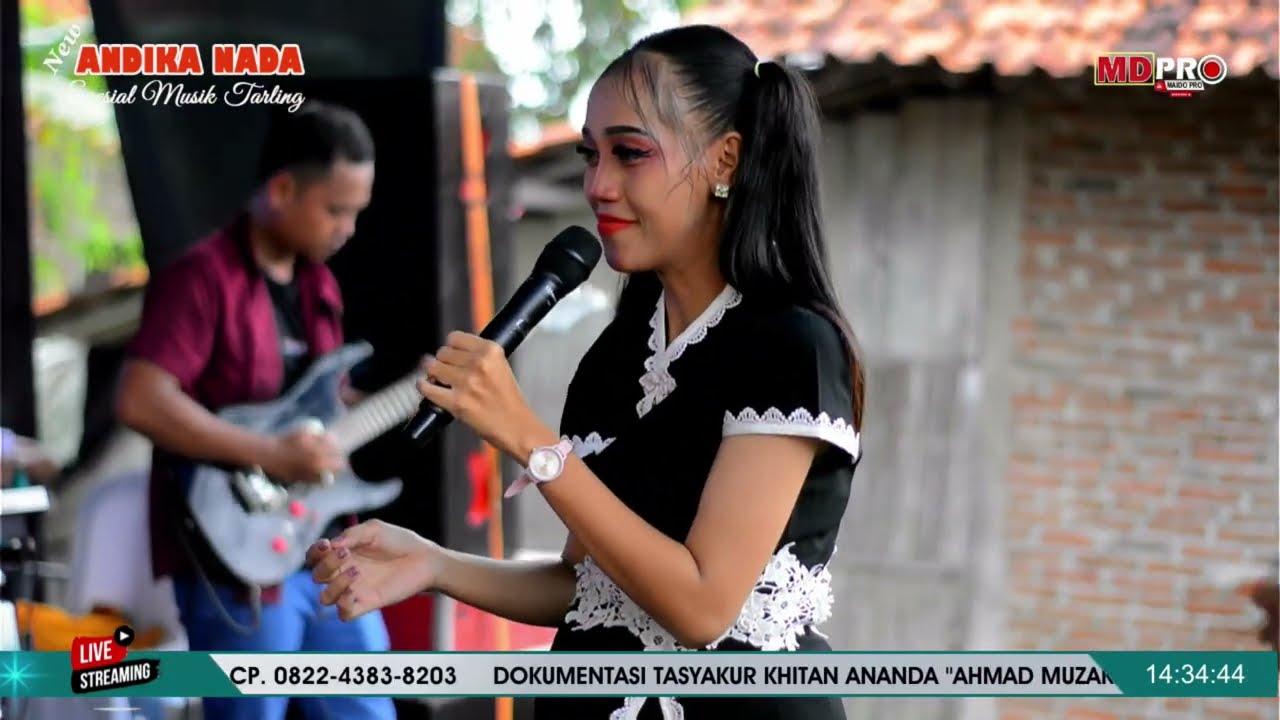 sapi lanangan Voc.windy ❗Andika nada live Banjarlor 05 April 2025