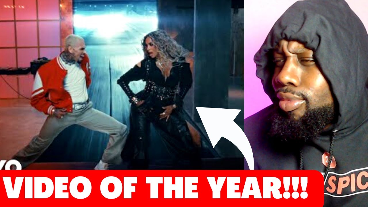 Ciara, Chris Brown - How We Roll (Official Music Video) | REACTION