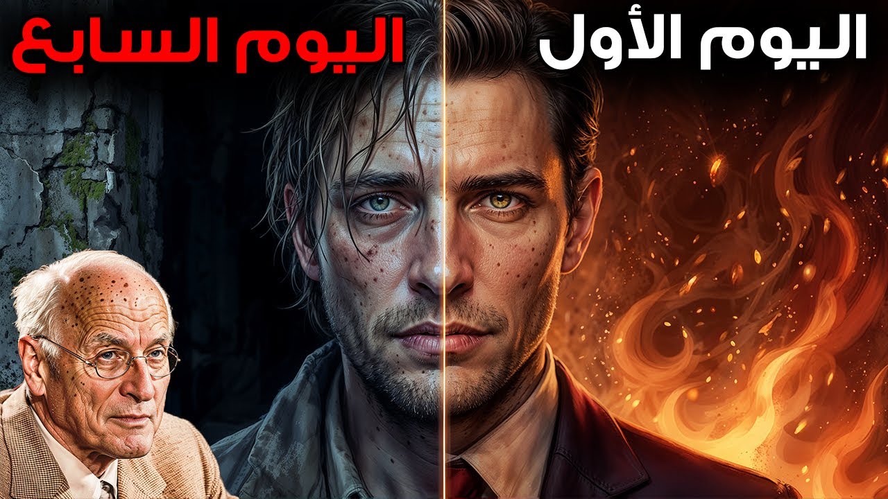 يومًا بعد يوم: ماذا يحدث في عقله عندما تختفين | كارل يونغ
