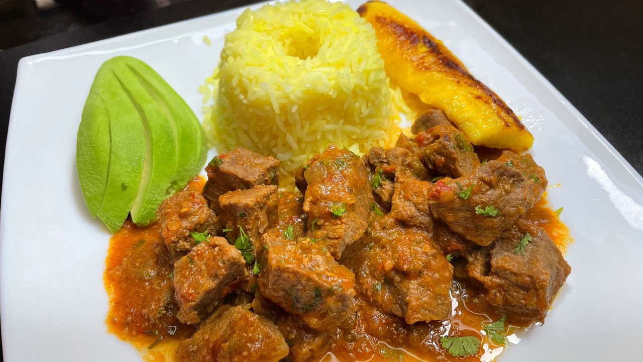 Seco de Carne , Fácil Preparación