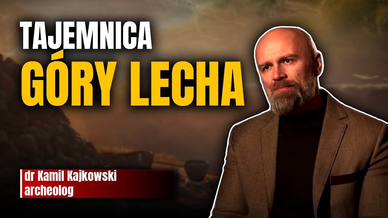 CZYM JEST KAMIENNY OBIEKT ODKRYTY NA GÓRZE LECHA? (odcinek 4)