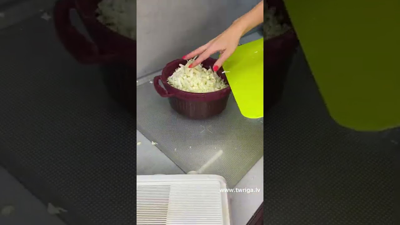 Tupperware Pressure Cooker (day 4).
