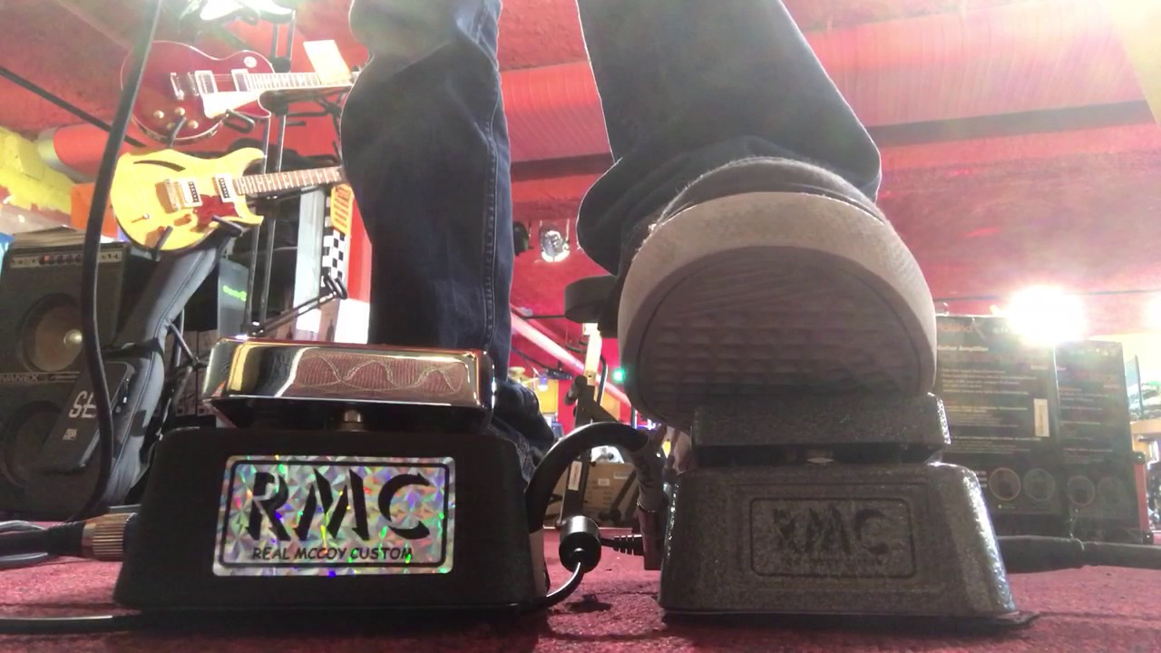 Rmc picture wah vs Rmc10