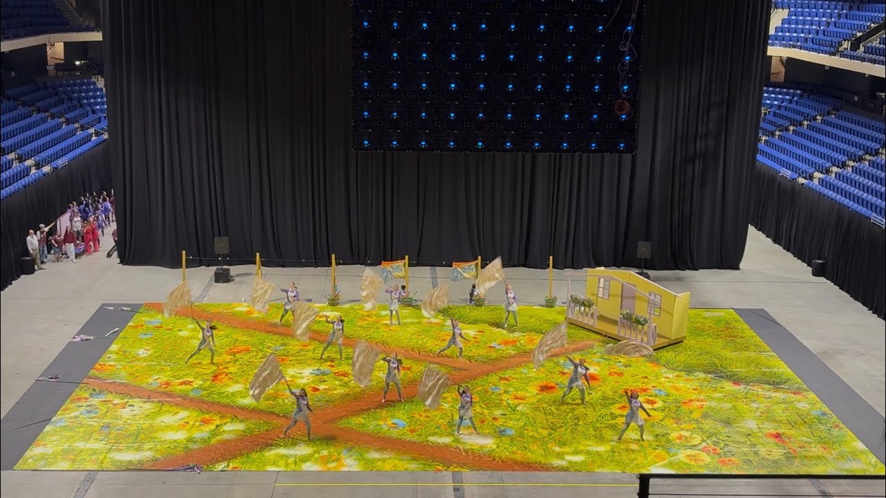 Cypress Showcase 2026 - Jersey Village High School - All Roads Lead Home