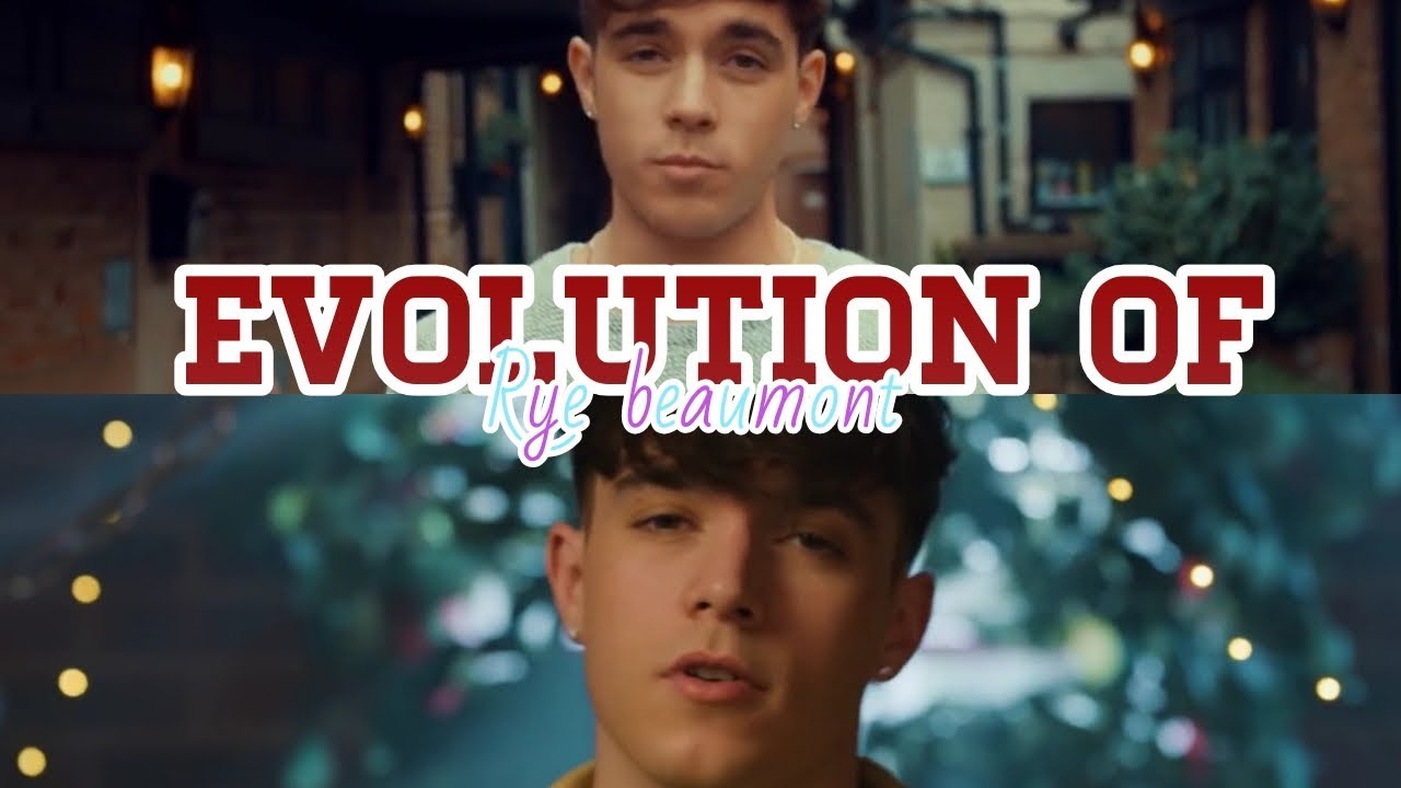 Evolution Of Rye Beaumont (RoadTrip)