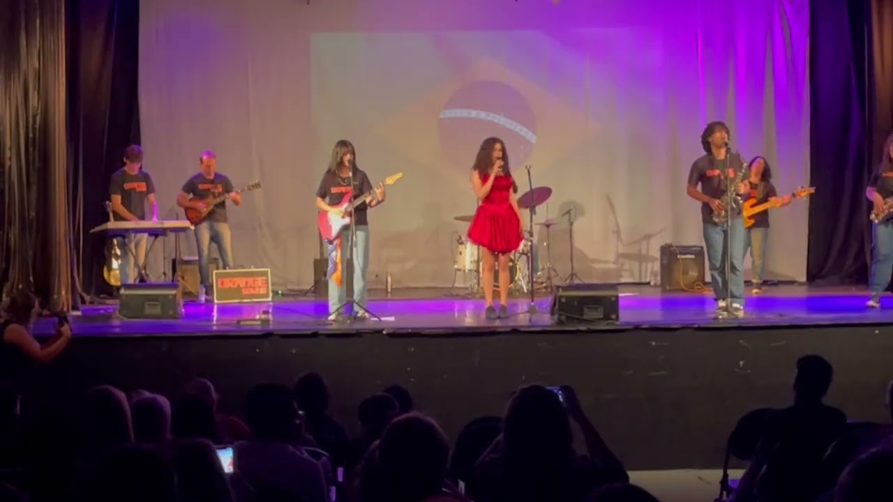 Brasil (Tributo ao Kid Abelha)