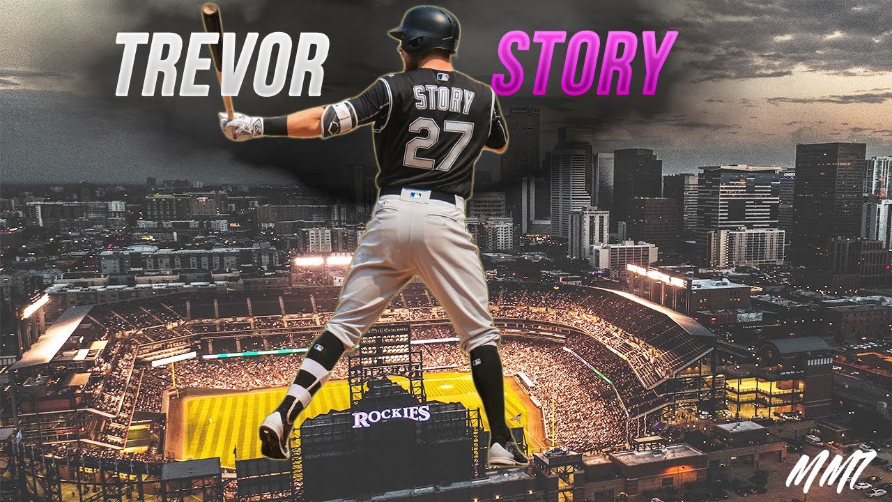 Trevor Story- 