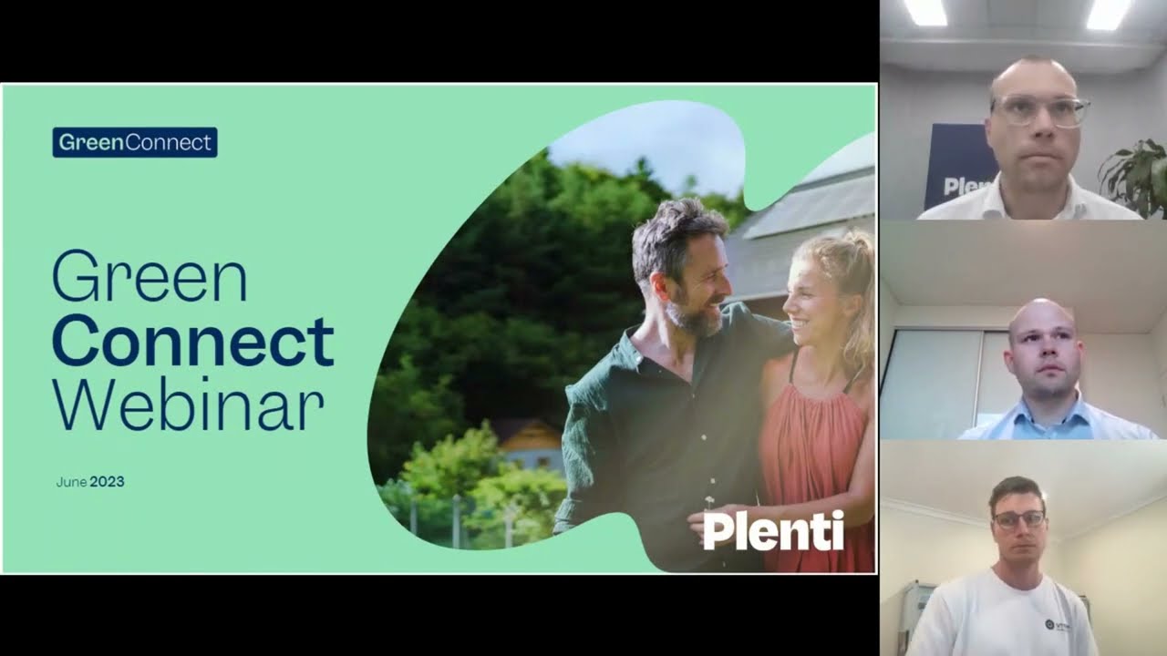 GreenConnect + Amber Webinar June 2023