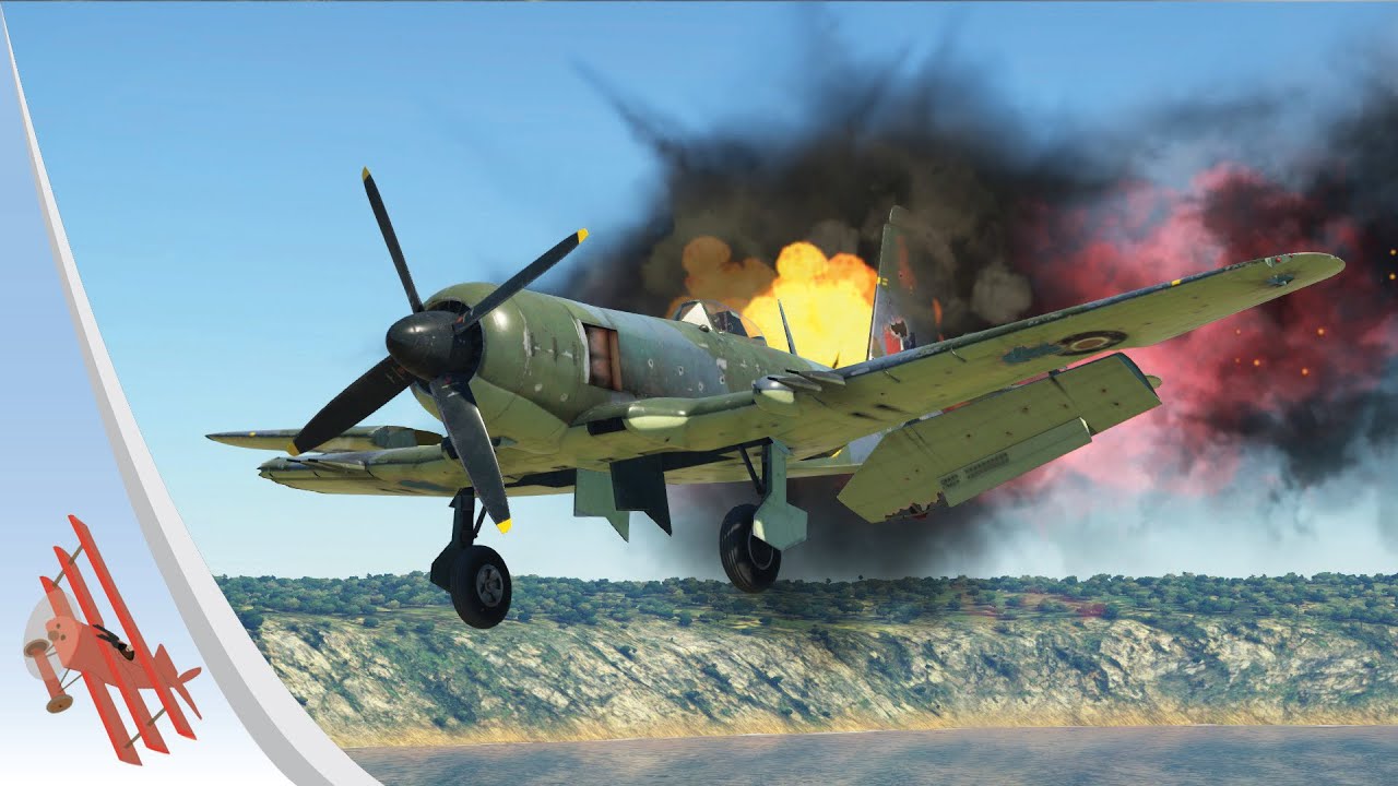 War Thunder - The best aircraft in the game.