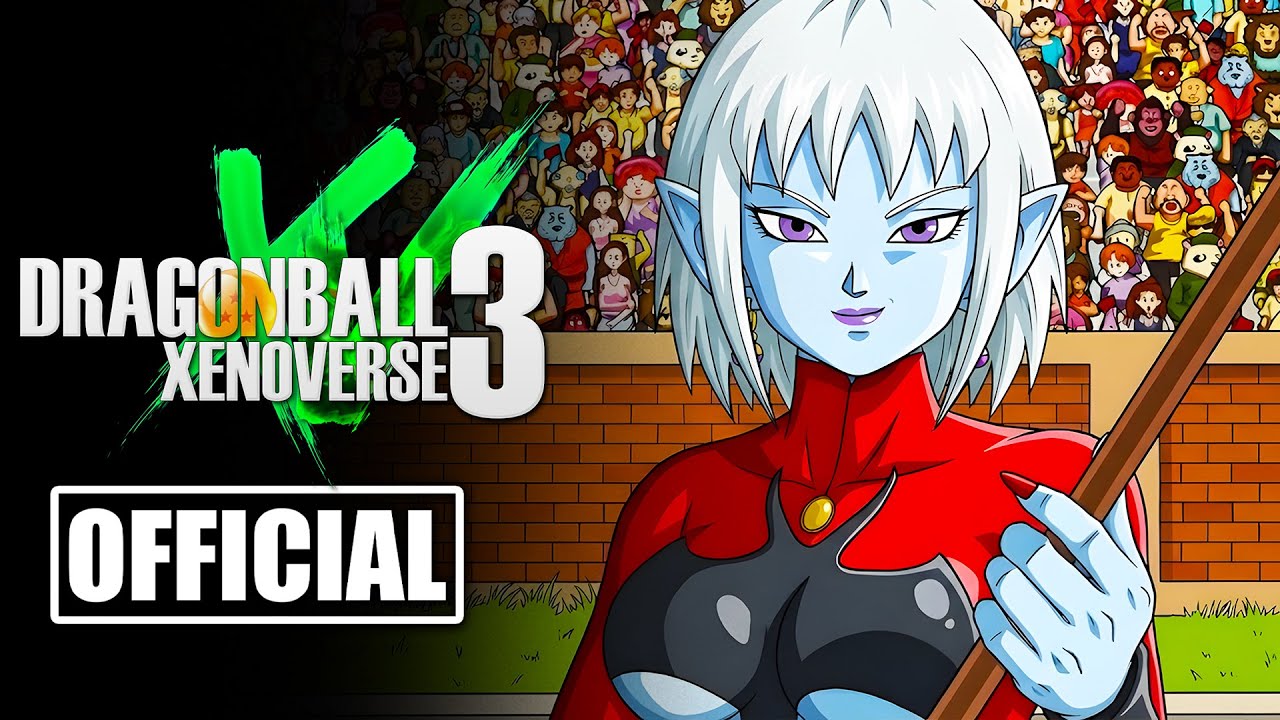 7 Days Away Until Xenoverse 3 Countdown