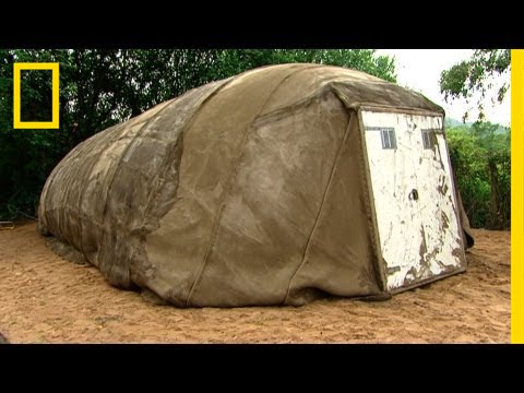 Concrete Tent | I Didn't Know That