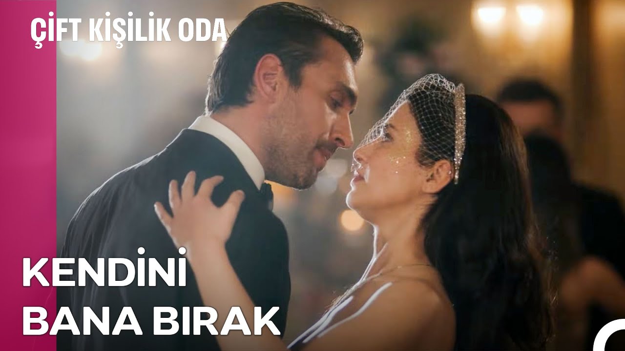 Nilüfer ve Kaan'ın Romantik Dansı - Çift Kişilik Oda 1. Bölüm
