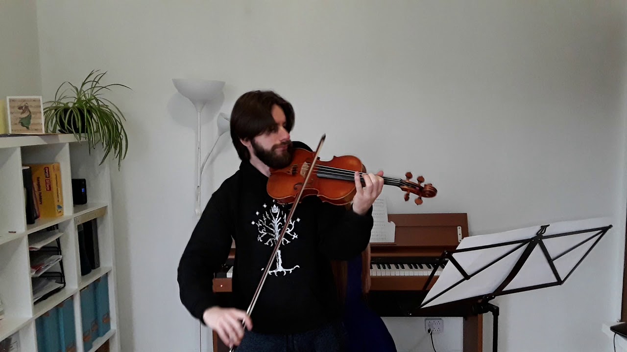 Fantaisie Russe no.2 - Léo Portnoff