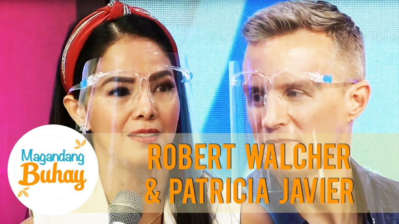 Patricia and Rob talk about their relationship | Magandang Buhay