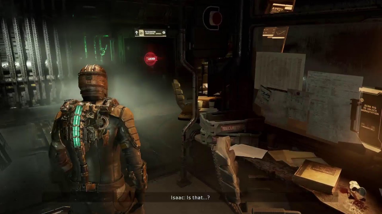Dead Space Part 1