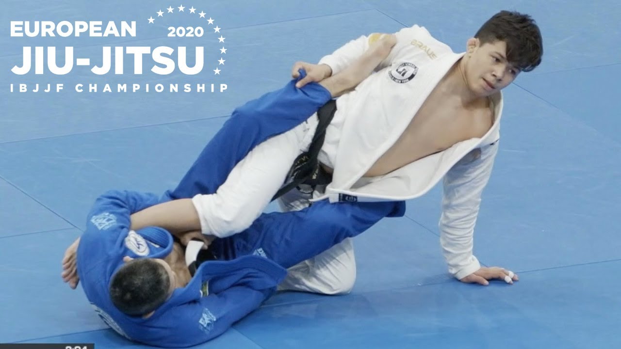 Thalison Soares VS Koji Shibamoto / European Championship 2020