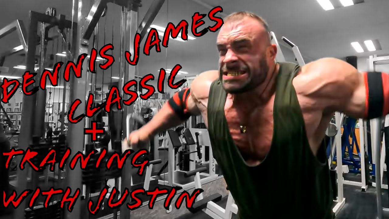 Dennis James Classic Trip + Training with Justin - Rextreme TV ep. 082